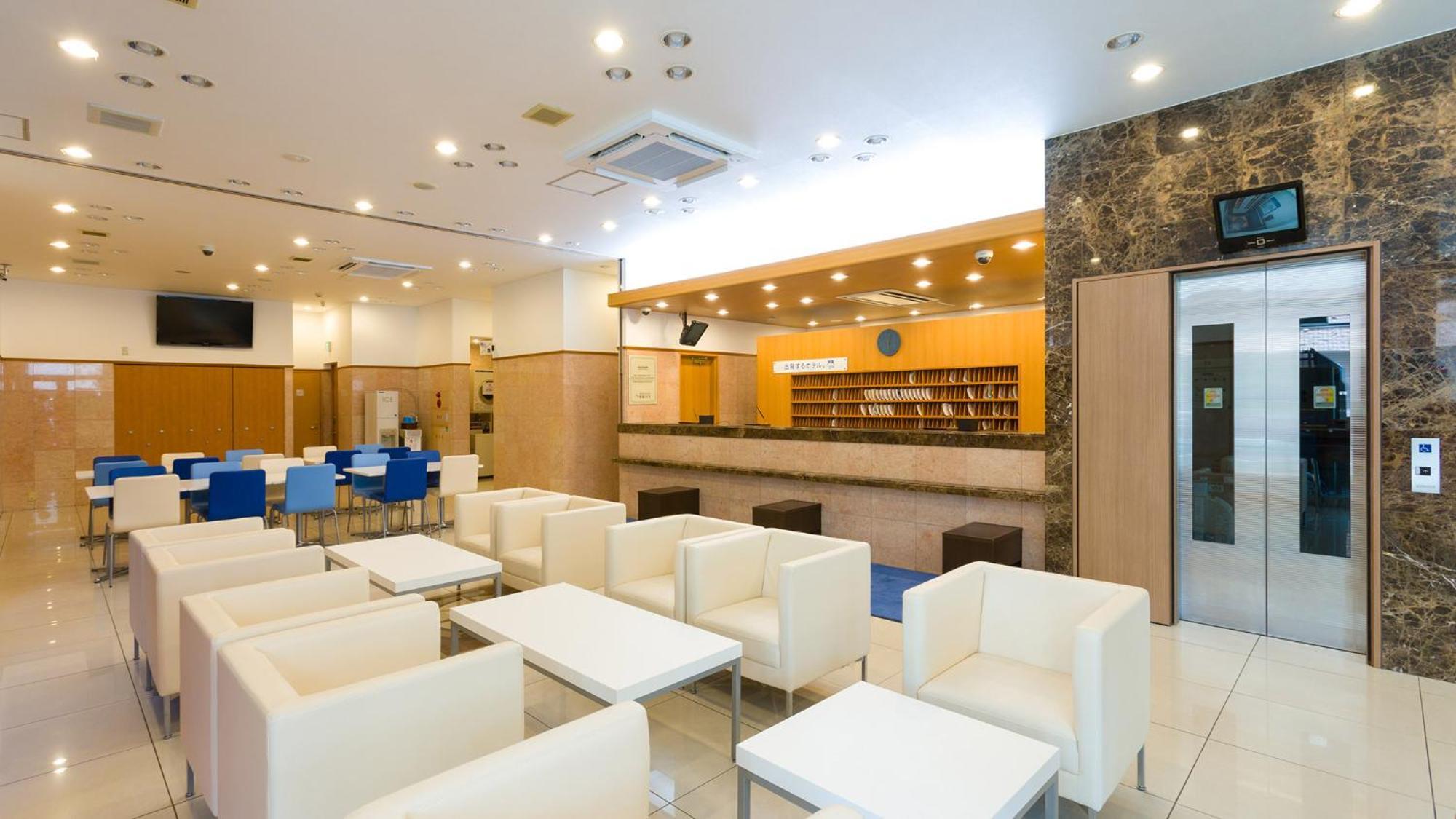 东横东京站新大桥前酒店 東京都 外观 照片