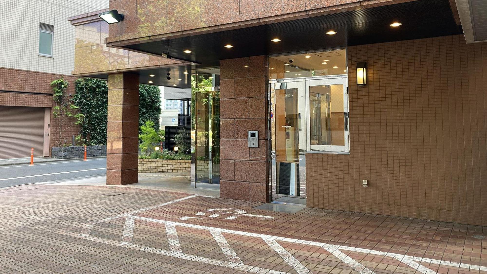 东横东京站新大桥前酒店 東京都 外观 照片