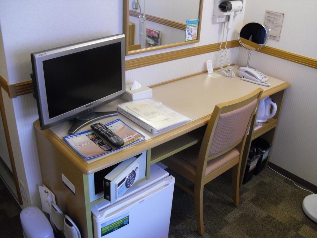 东横东京站新大桥前酒店 東京都 外观 照片